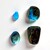 Gemme et Opale Matrice 4,97 ct
