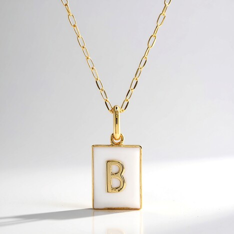 Collana in argento