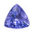 Gemme et Tanzanite AAA
