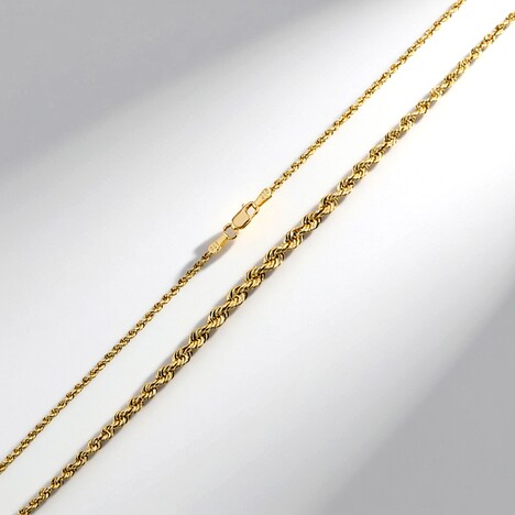Collana in oro