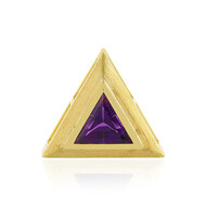 Amethyst-Silberanhänger (MONOSONO COLLECTION)