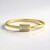 Anello in oro con Diamante SI1 (G) (Annette)