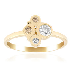 SI1 Brillant-Goldring