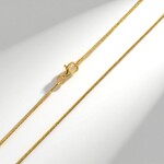 Collana in argento