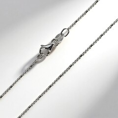 Catenina in argento
