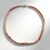 Collana in argento con Opale Rosa