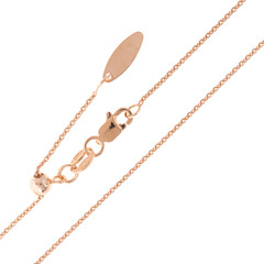 Catenina in argento