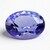 Gemma con Tanzanite AAA 2,5 ct