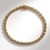 Bracciale in oro con Diamante Champagne I2 (de Melo Gold)