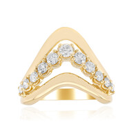 SI1 (G) Brillant-Goldring (Annette)