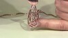 Zilveren hanger (MONOSONO COLLECTION)