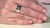 Anillo en plata con Diamante I1 (G) (Annette)