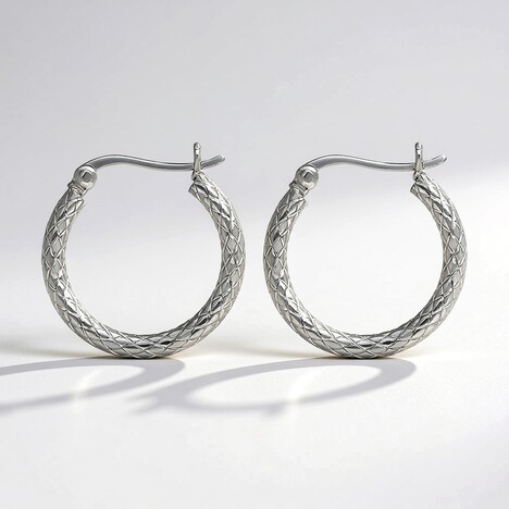 Orecchini in argento