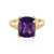 Sambia-Amethyst-Silberring