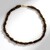 Collana in argento con Granato Cangiante
