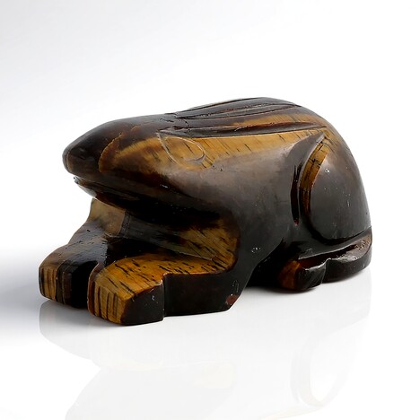 Figura con Occhio di Tigre