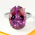 Sambia-Amethyst-Silberring