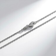 Catenina in argento