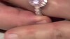 Anillo en plata con Cuncita de Brasil (Gems en Vogue)