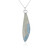Collier en argent (Adela Silber)