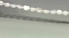 Brazalete en plata con Perla blanca Freshwater (TPC)