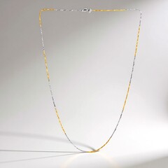 Collana in argento (MONOSONO COLLECTION)