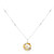 Collier en or et Diamant fancy SI2 (CIRARI)