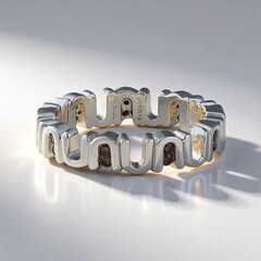Anello in argento con Diamante Champagne I3 (de Melo Essence)