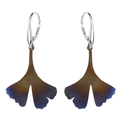 Titanohrringe (dagen)