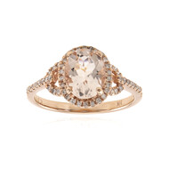 AAA-Morganit-Goldring