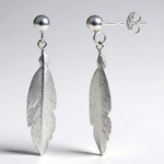 Boucles d'oreilles en argent