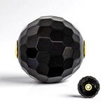 Ciondolo in argento con Onice Nero (MONOSONO COLLECTION)