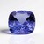 Tanzanite AAA 1 ct