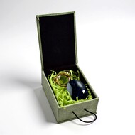 Accessoire et Dumortiérite