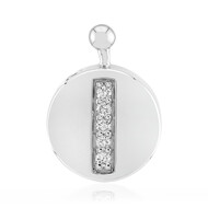 SI1 (G) Brillant-Silber-Schließelement (Annette)