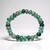 Bracciale con Avventurina Verde