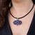 Sodalite Necklace (Desert Chic)