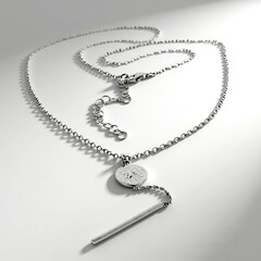 Catenina in argento