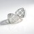 Anello in argento (Ornaments by de Melo)