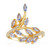 Anello in argento con Tanzanite