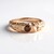 Anello in argento con Diamante Rosso I2 (de Melo Essence)
