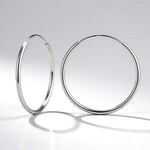 Orecchini in argento (MONOSONO COLLECTION)