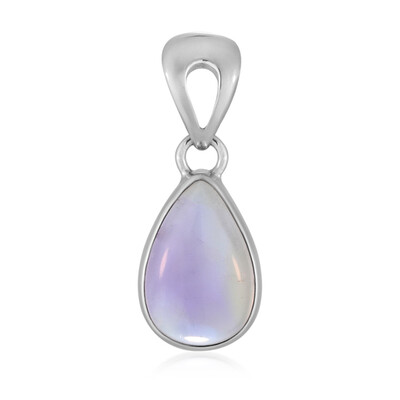 Ciondolo in argento con Ametrina