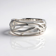 Anello in argento