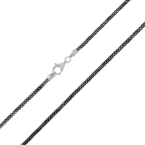 Collar en plata (MONOSONO COLLECTION)