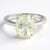 Anello in argento con Ortoclasio