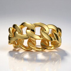 Bague en argent