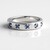 Anello in argento con Zaffiro Ceylon Blu