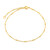 Silberarmband