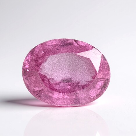Zaffiro Padparadscha 0,23 ct